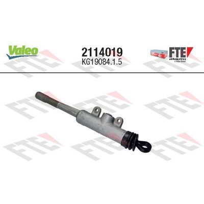 FTE CLUTCH ACTUATION