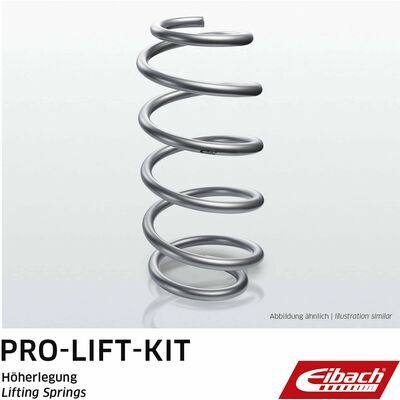 Enkele veer Pro-Lift-Kit