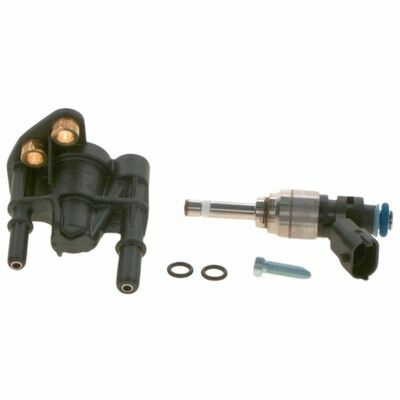Injector, Ureuminspuiting