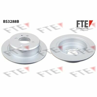 COATED RANGE FTE