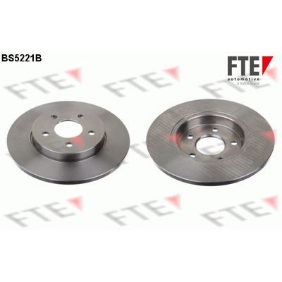 COATED RANGE FTE