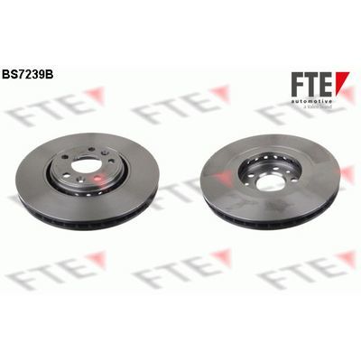 COATED RANGE FTE