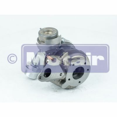 BorgWarner Turbo NEU