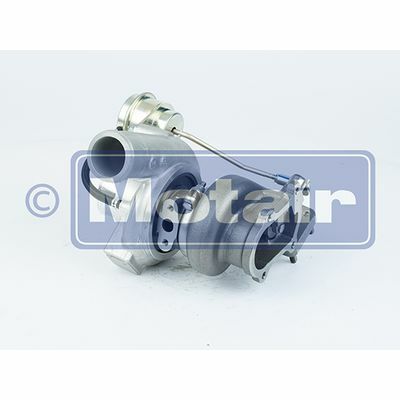 Mitsubishi Turbo NIEUW