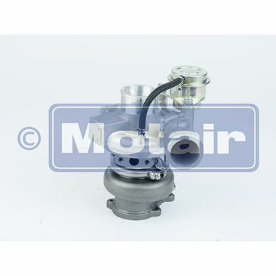 Mitsubishi Turbo NIEUW