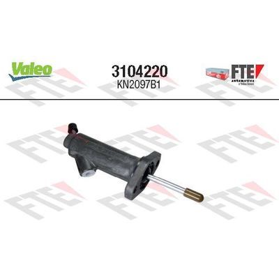 FTE CLUTCH ACTUATION