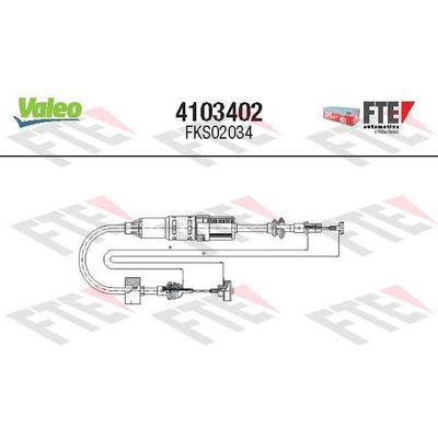 FTE CLUTCH ACTUATION