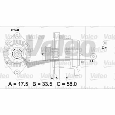 VALEO RE-GEN REMANUFACTURED