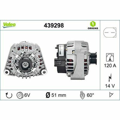 VALEO ORIGINS NEW OE TECHNOLOGY