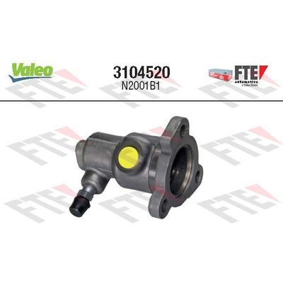 FTE CLUTCH ACTUATION