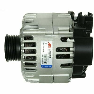 Wiederaufbereitet AS-PL