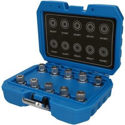 Module d'Outils de Desserrage, Serrure de Jante