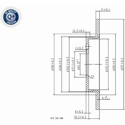 Green Mobility Parts