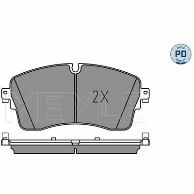 MEYLE-PD: Advanced performance and design.