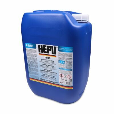 HEPU P999-020 Antigelo conveniente