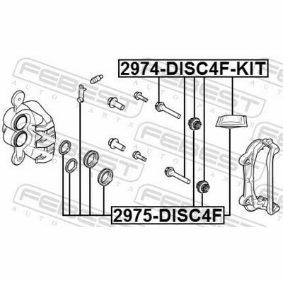 2974-DISC4F-KIT
