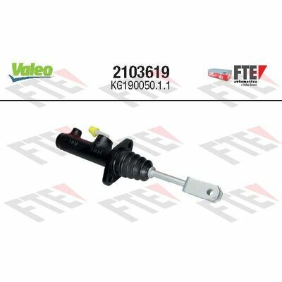 FTE CLUTCH ACTUATION