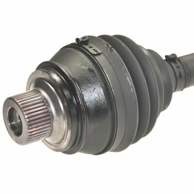 GKN Automotive OE-technologie, buighoek van 50°