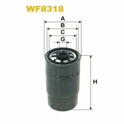 WF8318