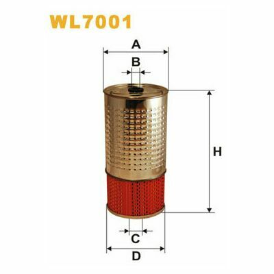WL7001