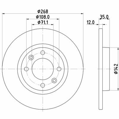 MDC2993C