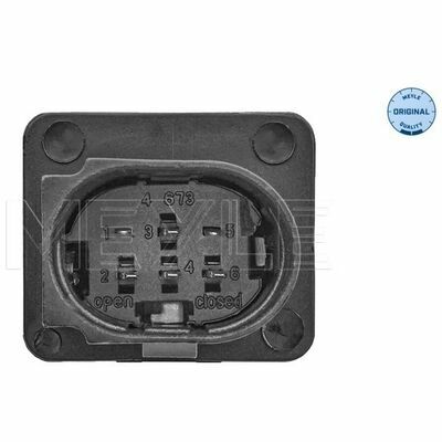 MEYLE-ORIGINAL: True to OE.