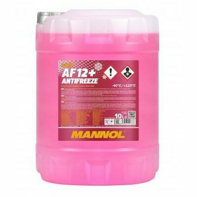 MANNOL 4012 AF12+ Antifreeze