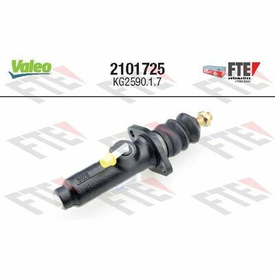 FTE CLUTCH ACTUATION