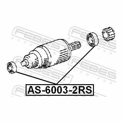 AS-6003-2RS