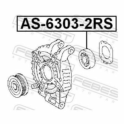 AS-6303-2RS