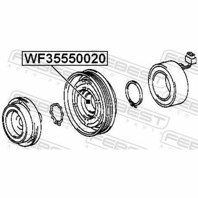 WF35550020