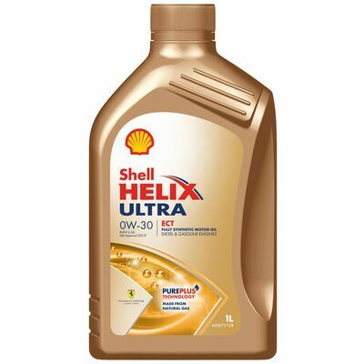 Helix Ultra ECT 0W-30