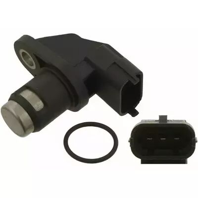 Toerentalsensor, Versnellingsbak