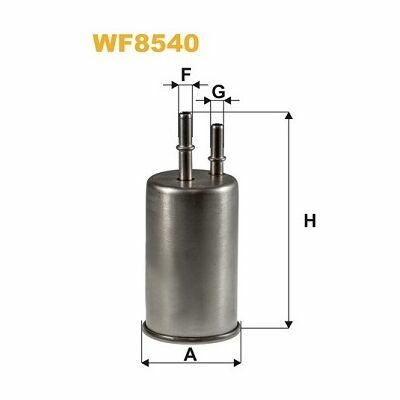 WF8540