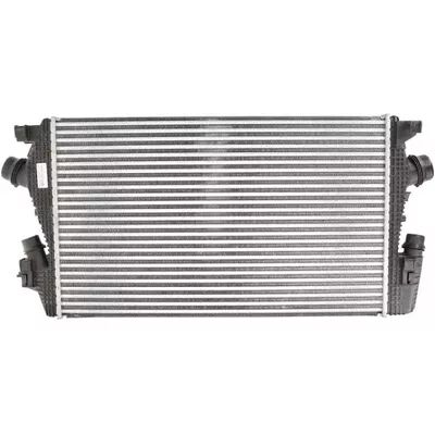 Radiatore Bassa Temperatura, Intercooler