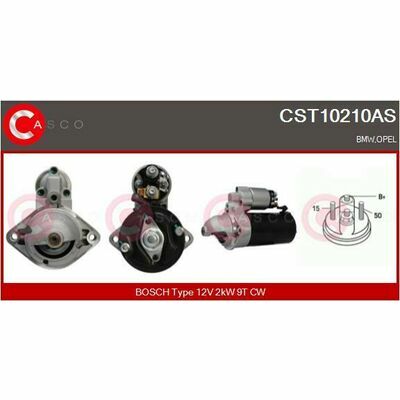 CST10210AS