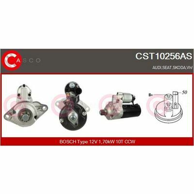 CST10256AS