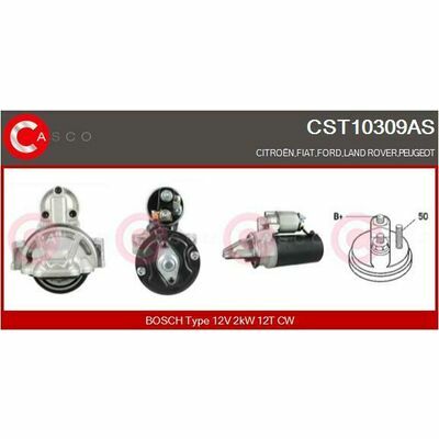 CST10309AS