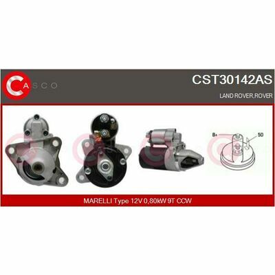 CST30142AS