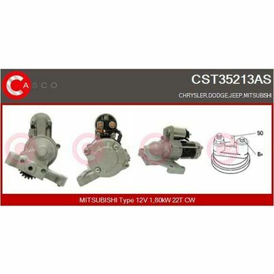 CST35213AS