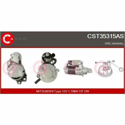 CST35315AS