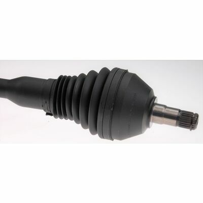 GKN Automotive OE-Technologie 52°