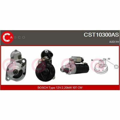 CST10300AS