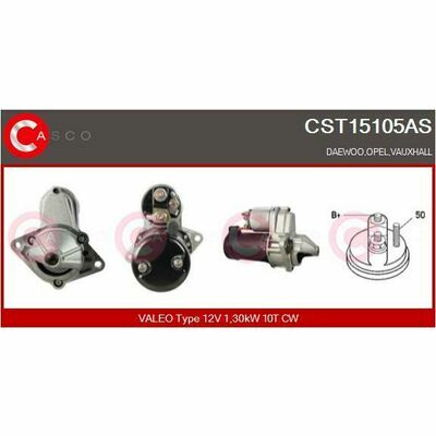 CST15105AS