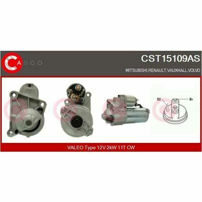CST15109AS