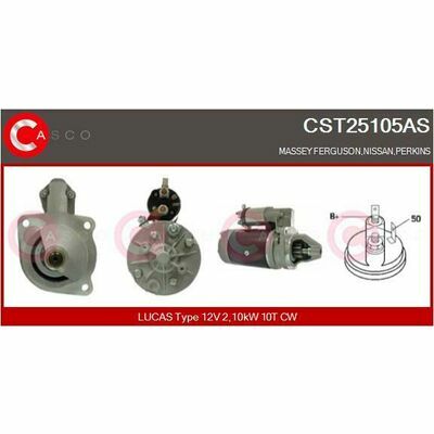CST25105AS