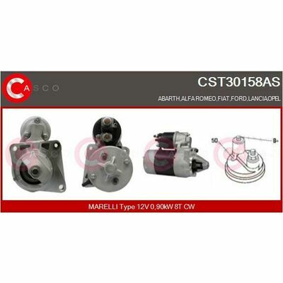 CST30158AS