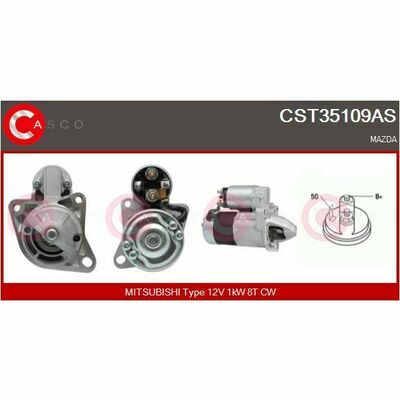 CST35109AS