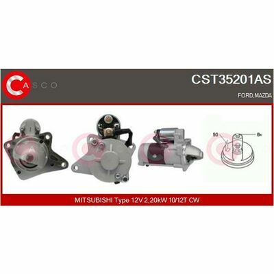 CST35201AS