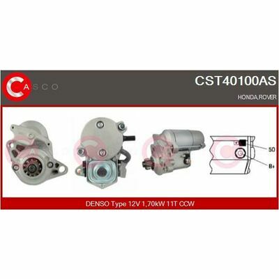 CST40100AS